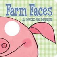 Farm Faces 1584764716 Book Cover