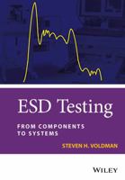 ESD: Test and Characterization 0470511915 Book Cover
