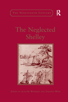 The Neglected Shelley 0367881071 Book Cover