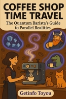 Coffee Shop Time Travel: The Quantum Barista's Guide to Parallel Realities | Time travel fiction | Coffee shop comedy | Cozy science fiction B0FMPHW4WR Book Cover