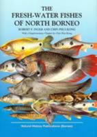 Fresh Water Fishes Of North Borneo 9838120707 Book Cover