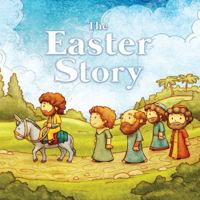 The Easter Story 1941259499 Book Cover