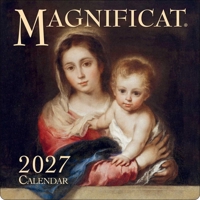 Magnificat 2027 Wall Calendar 1639672079 Book Cover