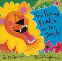 The Pop-Up Rumble in the Jungle 1589256581 Book Cover