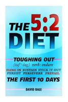 The 5: 2 Diet 1495407462 Book Cover