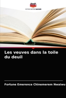 Les veuves dans la toile du deuil 6202649925 Book Cover