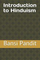 Introduction to Hinduism 1719992169 Book Cover