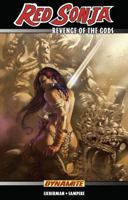 Red Sonja: Revenge of the Gods 1606902407 Book Cover