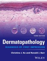 Dermatopathology: Diagnosis by First Impression 1405177349 Book Cover
