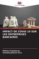 Impact de Covid 19 Sur Les Entreprises Bancaires (French Edition) 6208123186 Book Cover