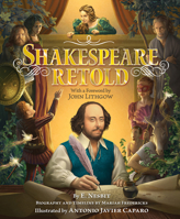 Shakespeare Retold 0062404539 Book Cover