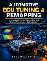 Automotive ECU Tuning & Remapping: Reverse Engineering, Calibration, and Engine Performance Optimization (pro Auto Tech Series) B0HK9TPKHJ Book Cover
