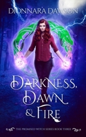 Darkness, Dawn & Fire 0648680428 Book Cover
