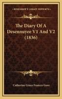 The Diary of a Désennuyée 1143824911 Book Cover