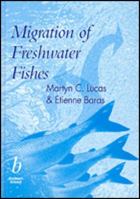 Migration of Freshwater Fishes 0632057548 Book Cover