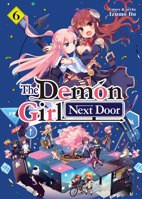 The Demon Girl Next Door Vol. 6 1638586187 Book Cover