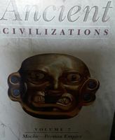 Ancient Civilizations, Volume 7: Moche - Persian Empire 0717294781 Book Cover