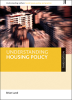 Understanding Housing Policy 1447330439 Book Cover