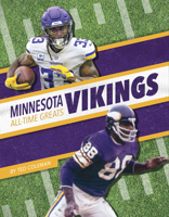 Minnesota Vikings All-Time Greats 1634943767 Book Cover