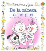 de La Cabeza a Los Pies 8439289189 Book Cover