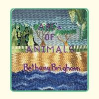 Abc's of Animals 1796016748 Book Cover