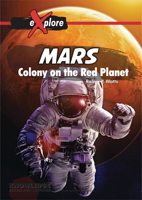 Mars: Colony on the Red Planet 1925714160 Book Cover