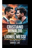 CRISTIANO ROLANDO AND LIONEL MESSI: The Eternal Rivalry That Changed Football Forever (Two Legends, Two Kings) B0F5MVHVDX Book Cover