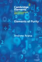 Elements of Purity 1009055895 Book Cover