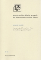 Friedrich an Den Ufern Des Lethe-Flusses: Der Preußenkönig Und Das Vergessen 3506769944 Book Cover