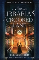 The Librarian of Crooked Lane 1922554227 Book Cover