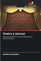 Teatro e psicosi (Italian Edition) 6209759467 Book Cover