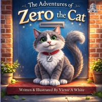 The Adventures of Zero the Cat B0GQQ2HK2X Book Cover