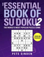 The Essential Book of Su Doku, Volume 2: The World's Most Popular Puzzle Game 0743291670 Book Cover