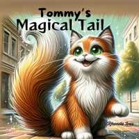 Tommy's Magical Tail B0DNY453XY Book Cover