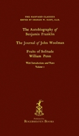 The Harvard Classics Vol. I B000KHFSXC Book Cover