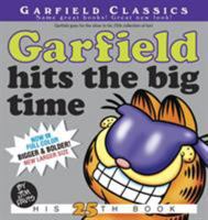 Garfield Hits the Big Time (Garfield (Numbered Paperback))