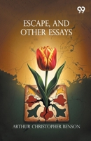 Escape, And Other Essays 9375552810 Book Cover