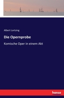 Die Opernprobe 3743699400 Book Cover