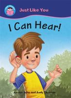 I Can Hear! 0750260130 Book Cover