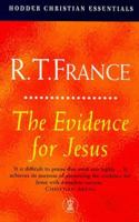 The Evidence For Jesus 0340381728 Book Cover