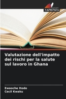 Valutazione dell'impatto dei rischi per la salute sul lavoro in Ghana (Italian Edition) B0CKBDRTRD Book Cover