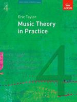 Music Theory in Practice: Grade 4 1860969453 Book Cover