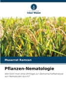 Pflanzen-Nematologie 6206967247 Book Cover