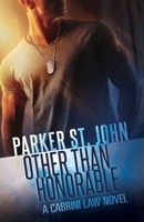 Other Than Honorable B083XVG8H7 Book Cover