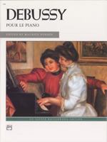 Pour Le Piano 0739009176 Book Cover