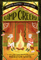 Camp Creepy 0593379152 Book Cover