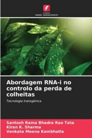 Abordagem RNA-i no controlo da perda de colheitas (Portuguese Edition) 6202351586 Book Cover