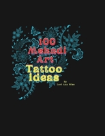 Mehendi tattoo ideas B0FNN4TP9J Book Cover