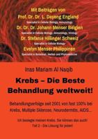 Krebs Die Beste Behandlung weltweit 374818137X Book Cover