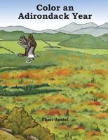 Color an Adirondack Year 1548188247 Book Cover